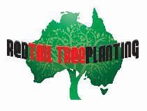 Redtail Treeplanting logo