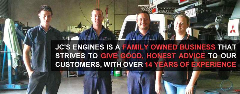 JC’s Engines and Mechanical