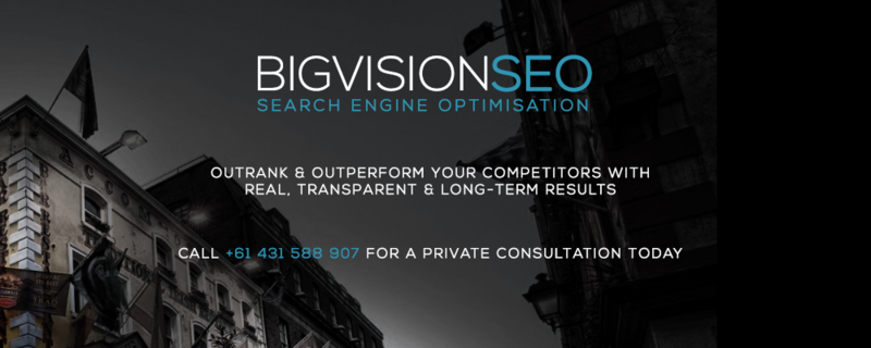 Big Vision SEO