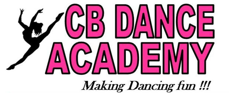 CB Dance Academy logo