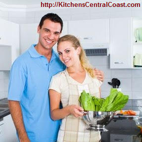 Kitchens Central Coast