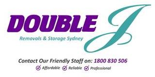 Double J Removals & Storage logo
