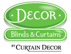 Decor Blinds & Curtains: Subiaco logo