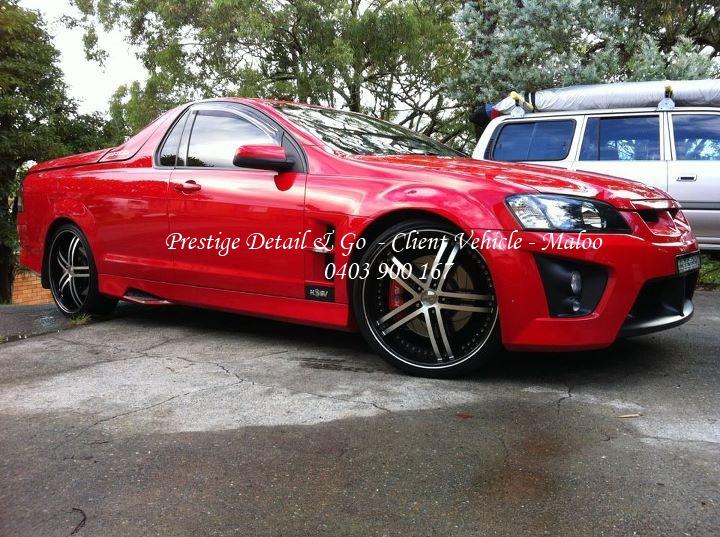 Prestige Detail & Go