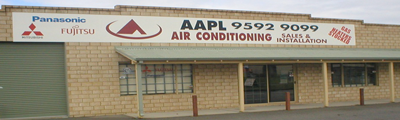 AAPL Air Conditioning