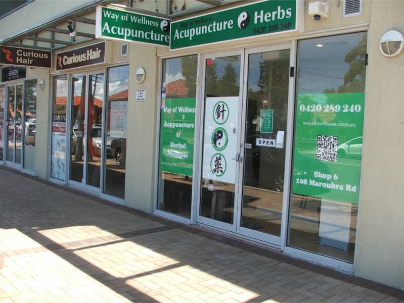 Way of Wellness Acupuncture and Chinese Medicine Clinic in Maroubra