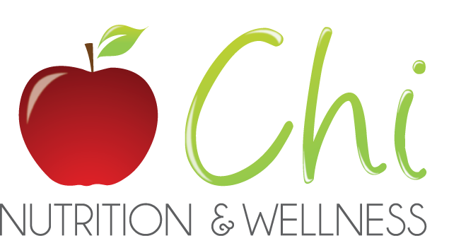 Chi Nutrition & Wellness logo