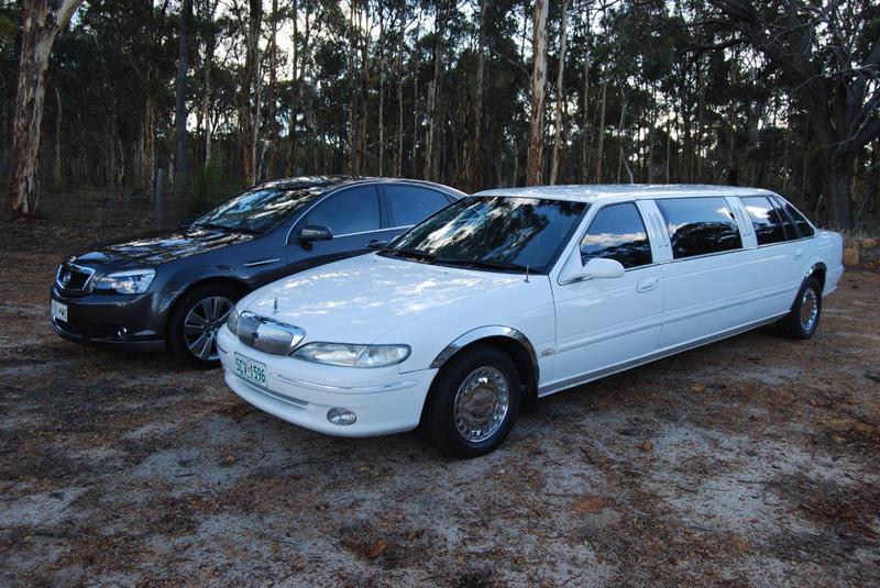 Big T's Limousine Hire & Transfers