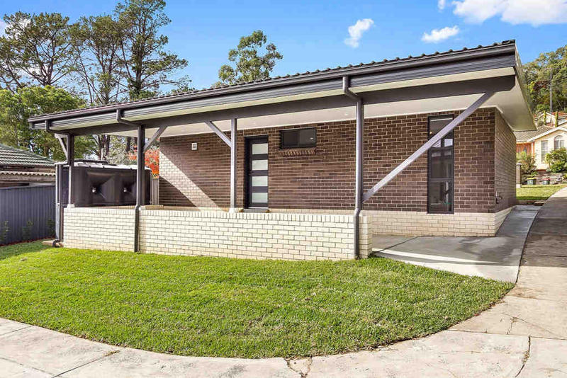 BlueGum Granny Flats