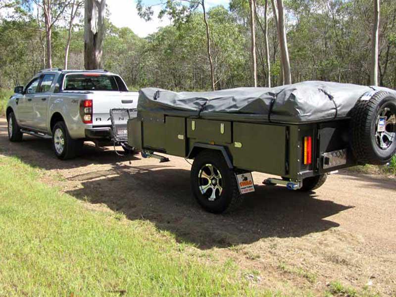 Swag Camper Trailers