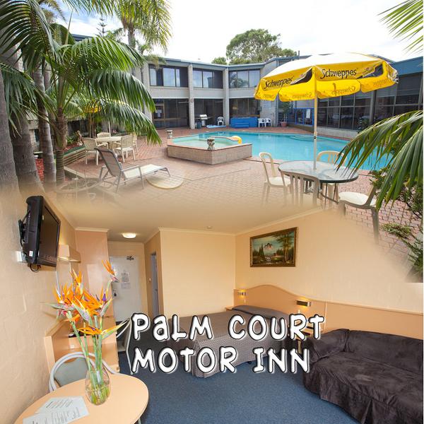 Palm Court Motor Inn