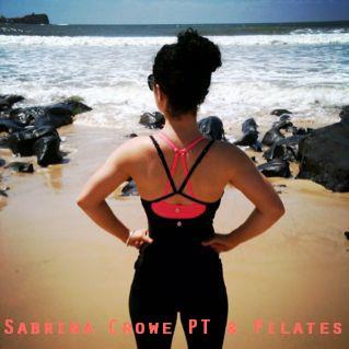 Sabrina Crowe PT and Pilates
