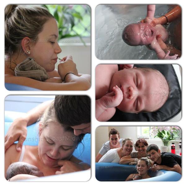 Sunshine Coast Midwifery