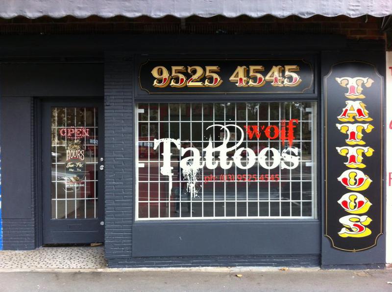 Wolf Tattoos