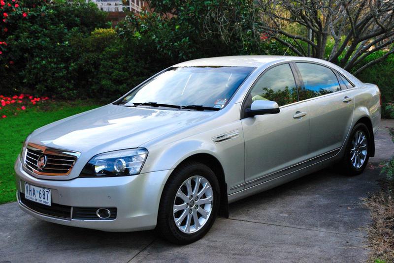 Hallmark Hire Cars