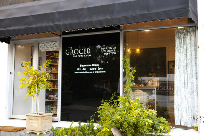 The Grocer