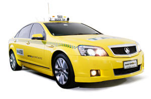 Silver Top Taxi