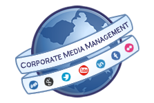 Corporate Media Management logo