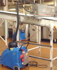 Conveyor Cleaning