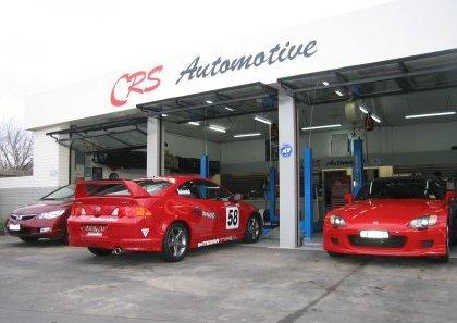 CRS Automotive