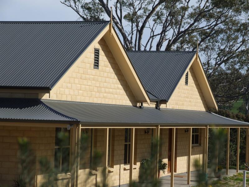 Timbercrete: Adelaide South