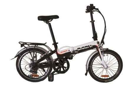Blind Freddy Electric Bikes