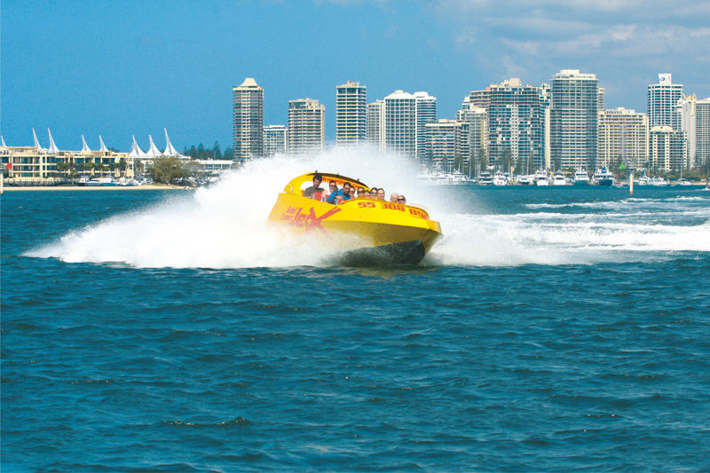 Gold Coast Jet X