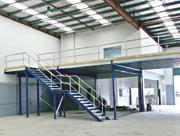 Mezzanine Floor Builders