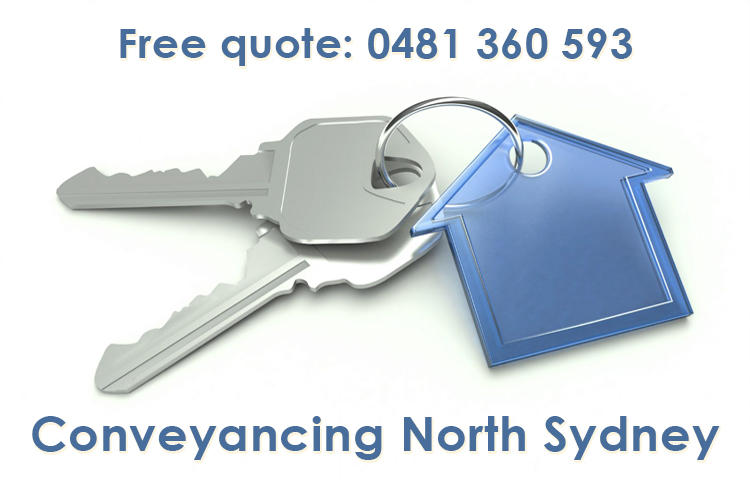 Conveyancing North Sydney