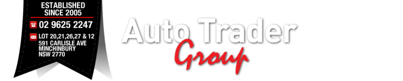 Auto Trader Group logo