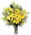 Hot Bunch Flowers