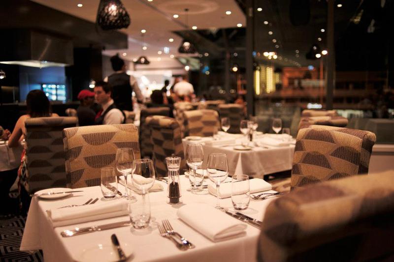 Straits Cafe