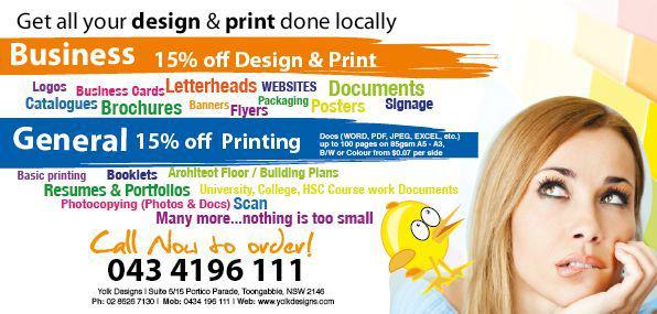 Yolk Designs
