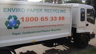 Enviro Paper Recycling