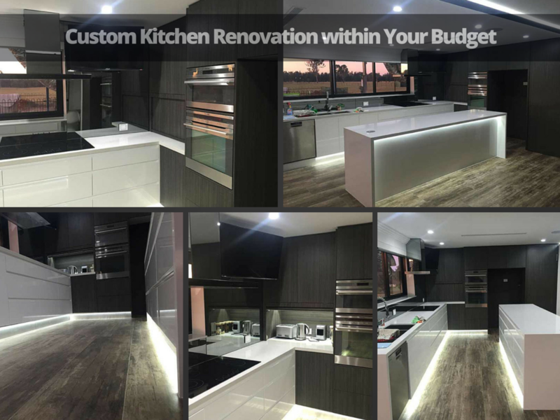 Paradise Kitchens