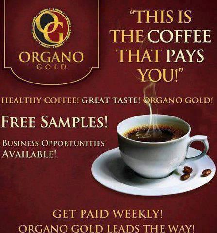 Organo Gold: Selena Bird