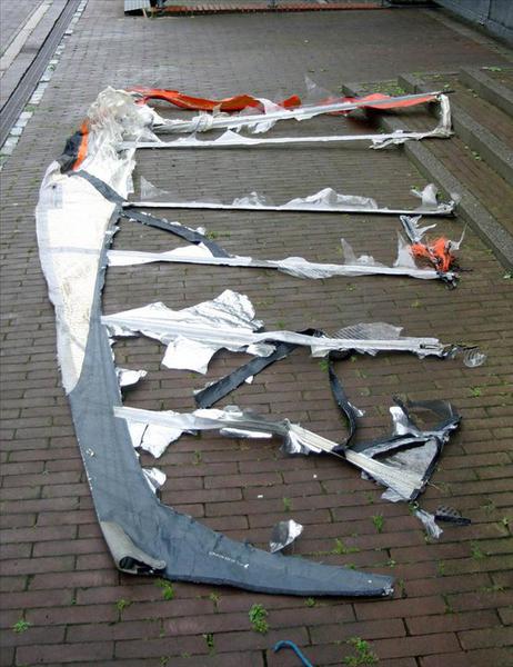 Sail Repair WA