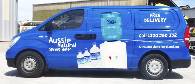 Aussie Natural Spring Water