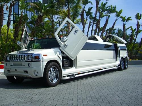 Impressive Limousines: Seven Hills