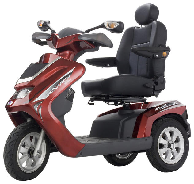 Scooters Australia: Rydalmere