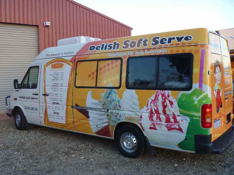 Delish Soft Serve