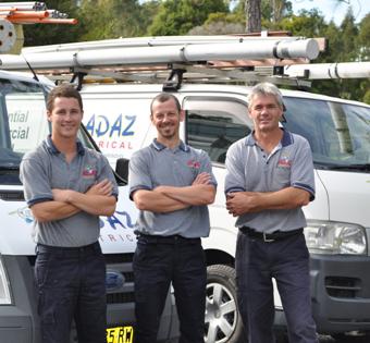 Adaz Electrical Pty Ltd