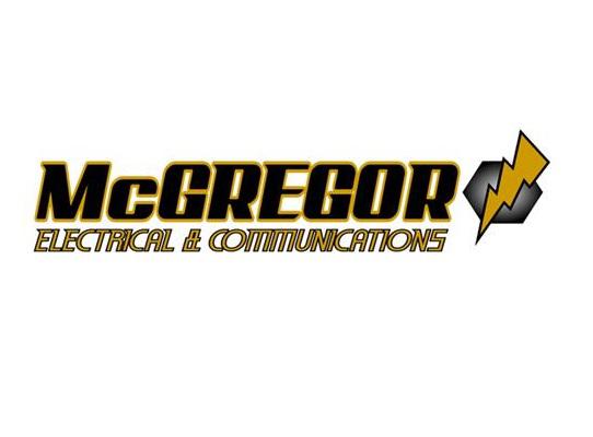 McGregor Electrical & Communications logo