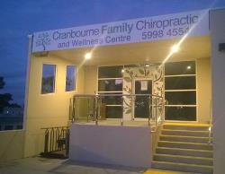 Cranbourne Family Chiropractic and Wellness Centre