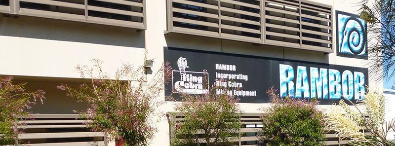 Rambor Pty Ltd