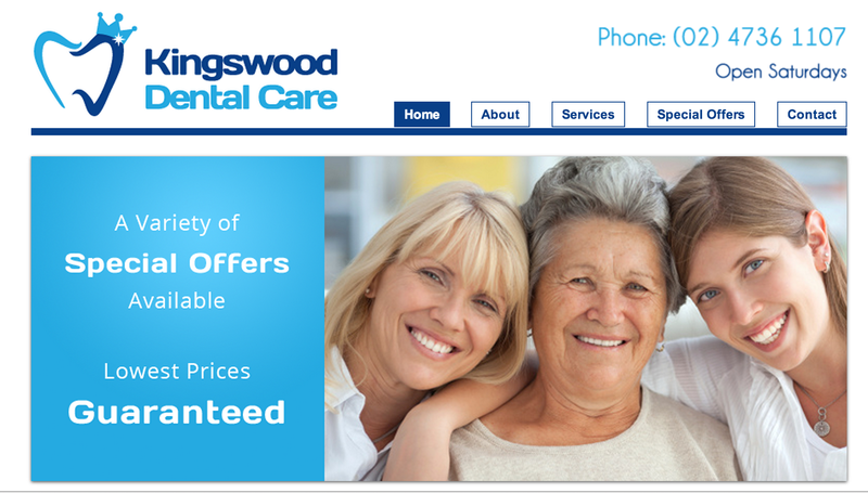 Kingswood Dental Care
