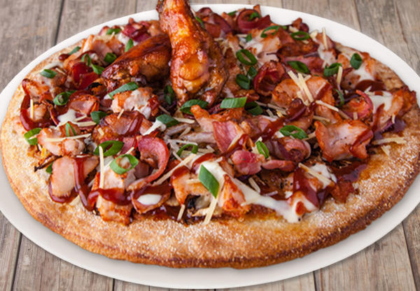 Pizza Capers: Collinswood
