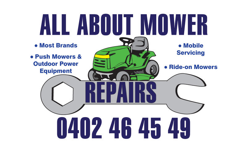 All About Mower Repairs