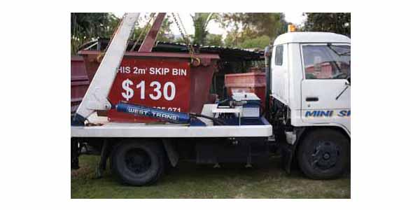 Brisbane Skip Bins