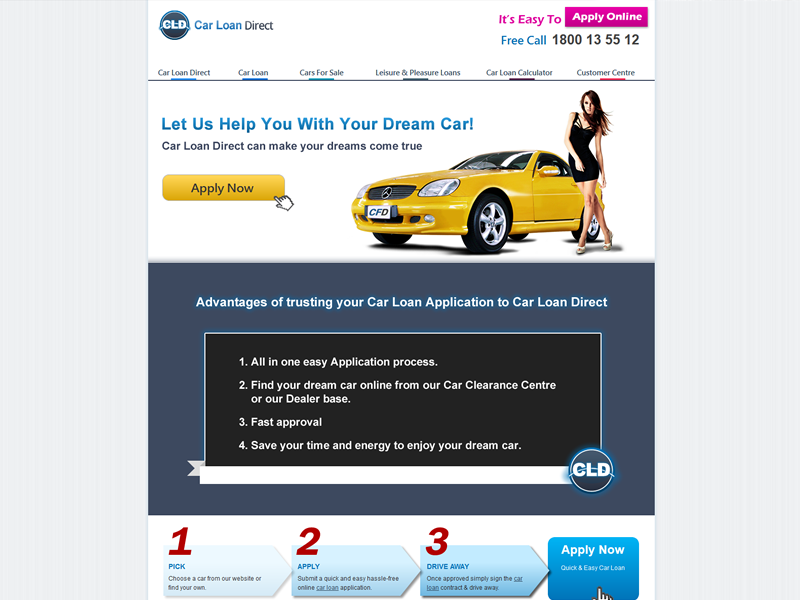 Car Loan Direct